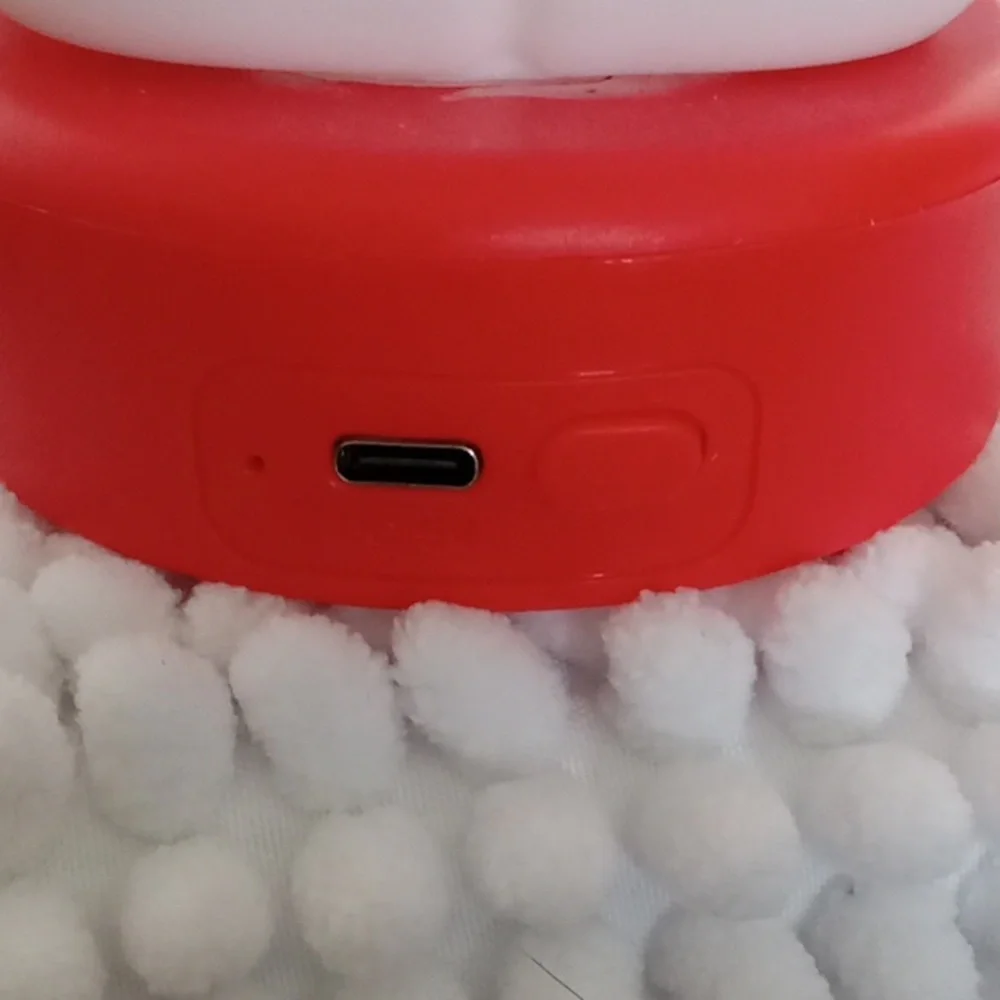 Hello Kitty Bluetooth Multicolor Vibrant LED Light Colorful Girly Speaker Lamp